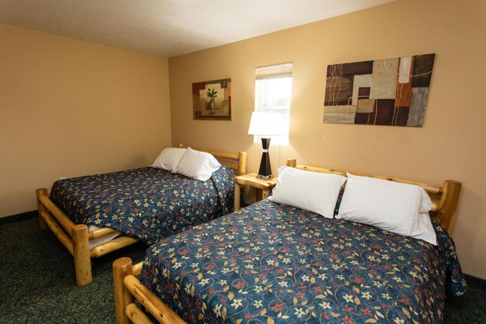 Deluxe Suite interior